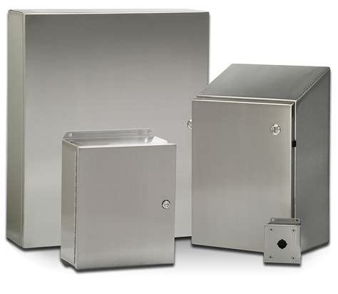 discount metal enclosure quotes|stainless steel enclosures.